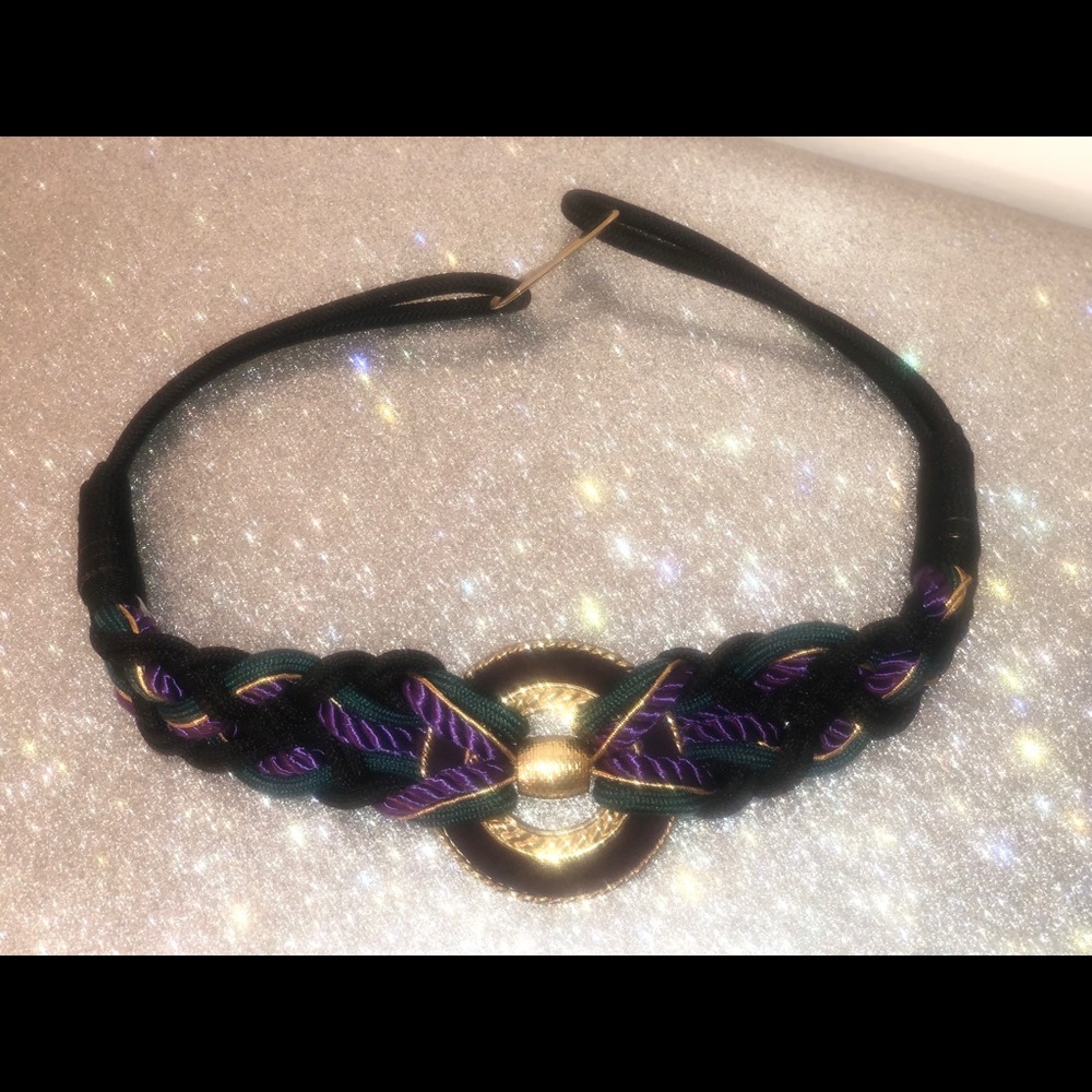 Vintage belt